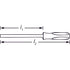 Schraubendreher ∙ mit SchlagkappeKreuz schlitz Profil PH ∙ PH2 - MELTEC GmbH