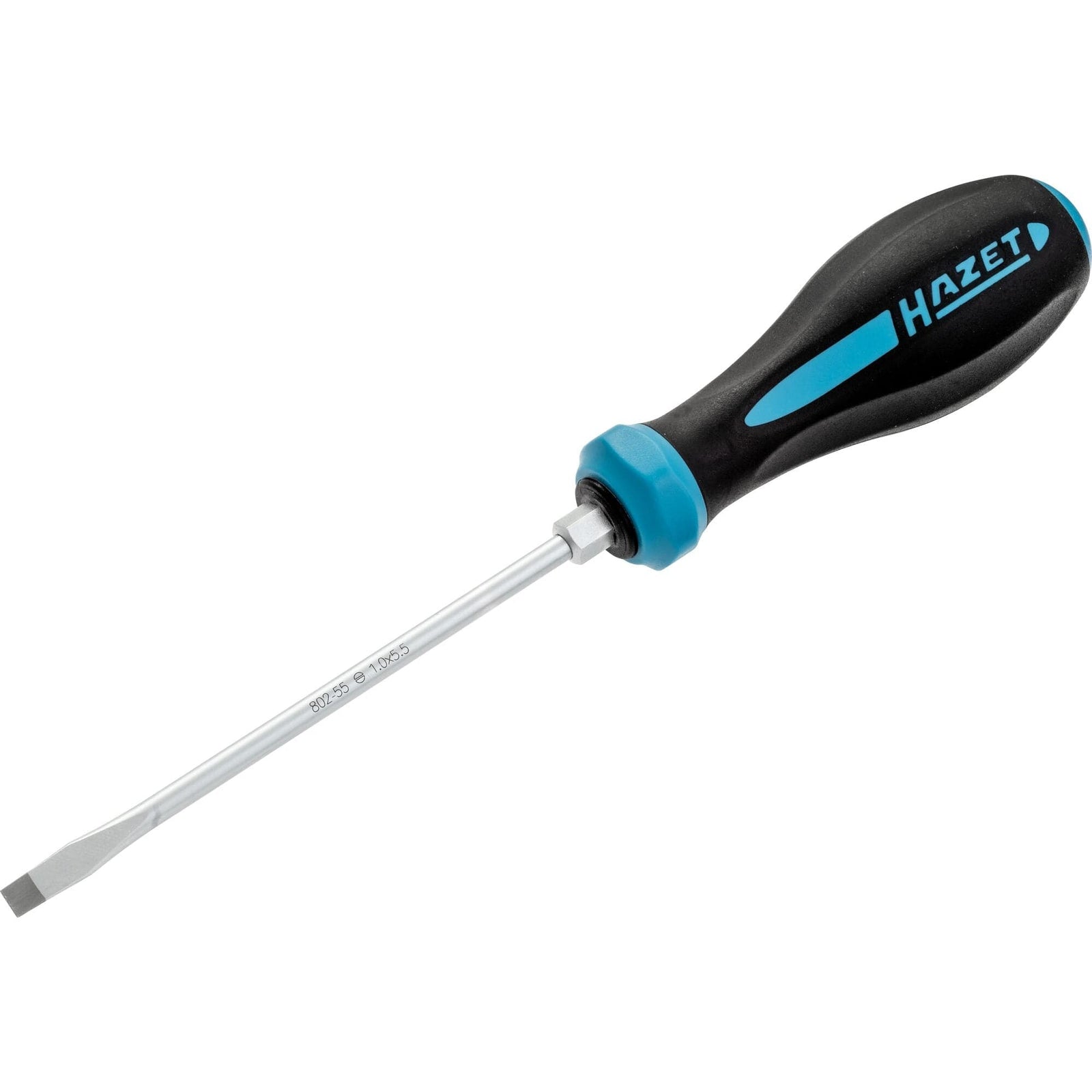 Schraubendreher HEXAnamic® Schlitz Profil ∙ 1 x 5.5 mm - MELTEC GmbH