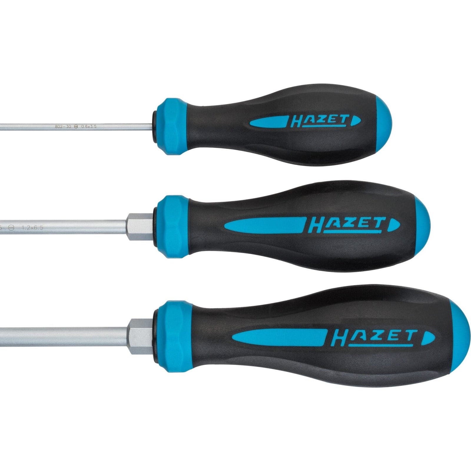 Schraubendreher HEXAnamic® Schlitz Profil ∙ 2 x 12 mm - MELTEC GmbH