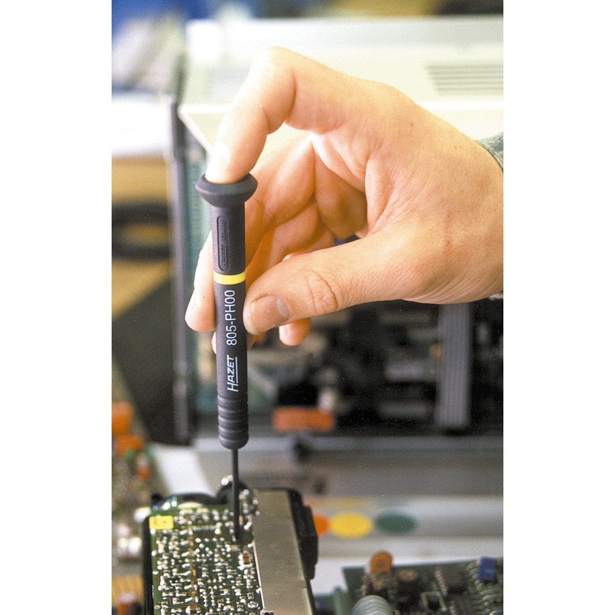Elektronik-Schraubendreher Satz Kreuzschlitz Profil PH - MELTEC GmbH