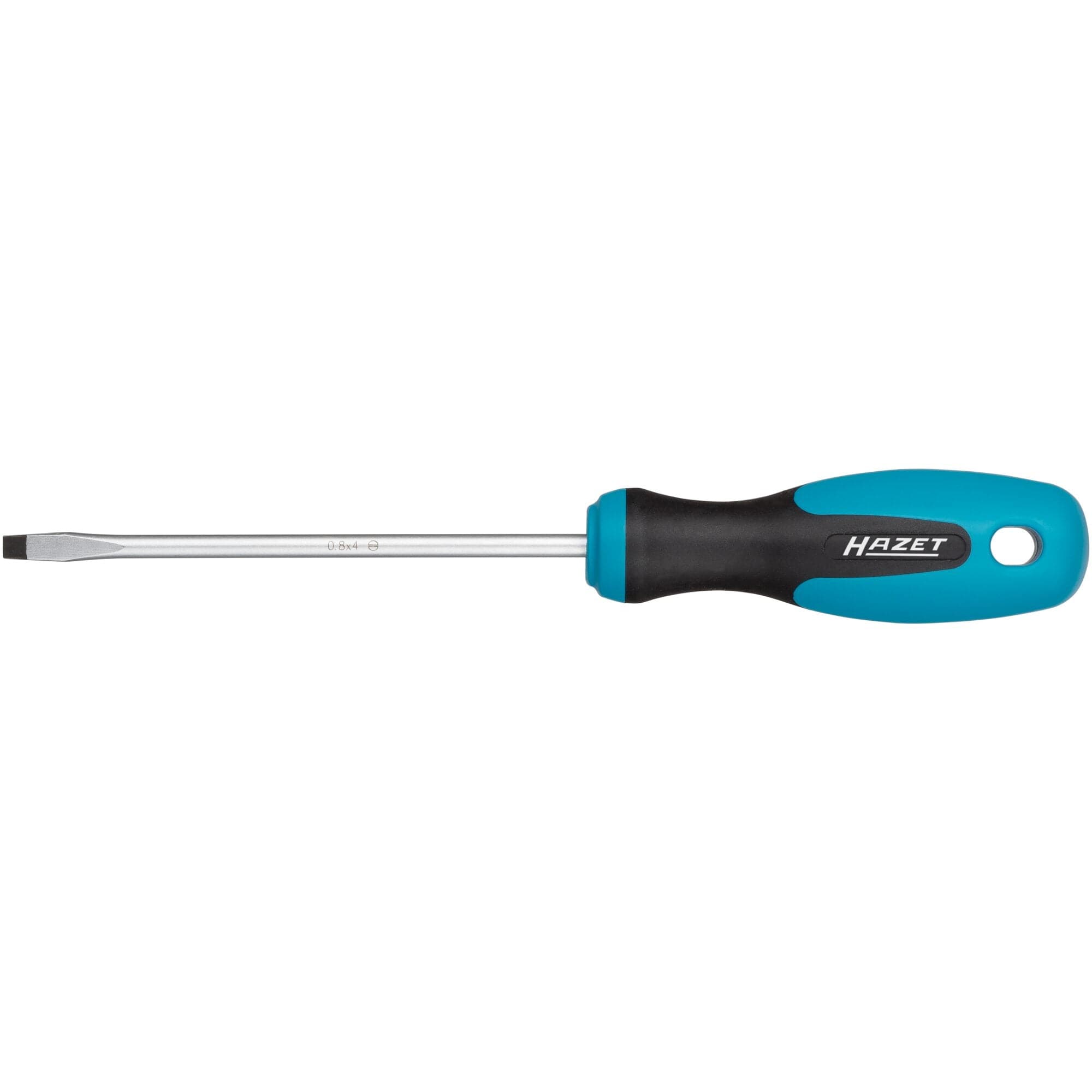 Schraubendreher Schlitz Profil ∙ 0.8 x 4 mm - MELTEC GmbH