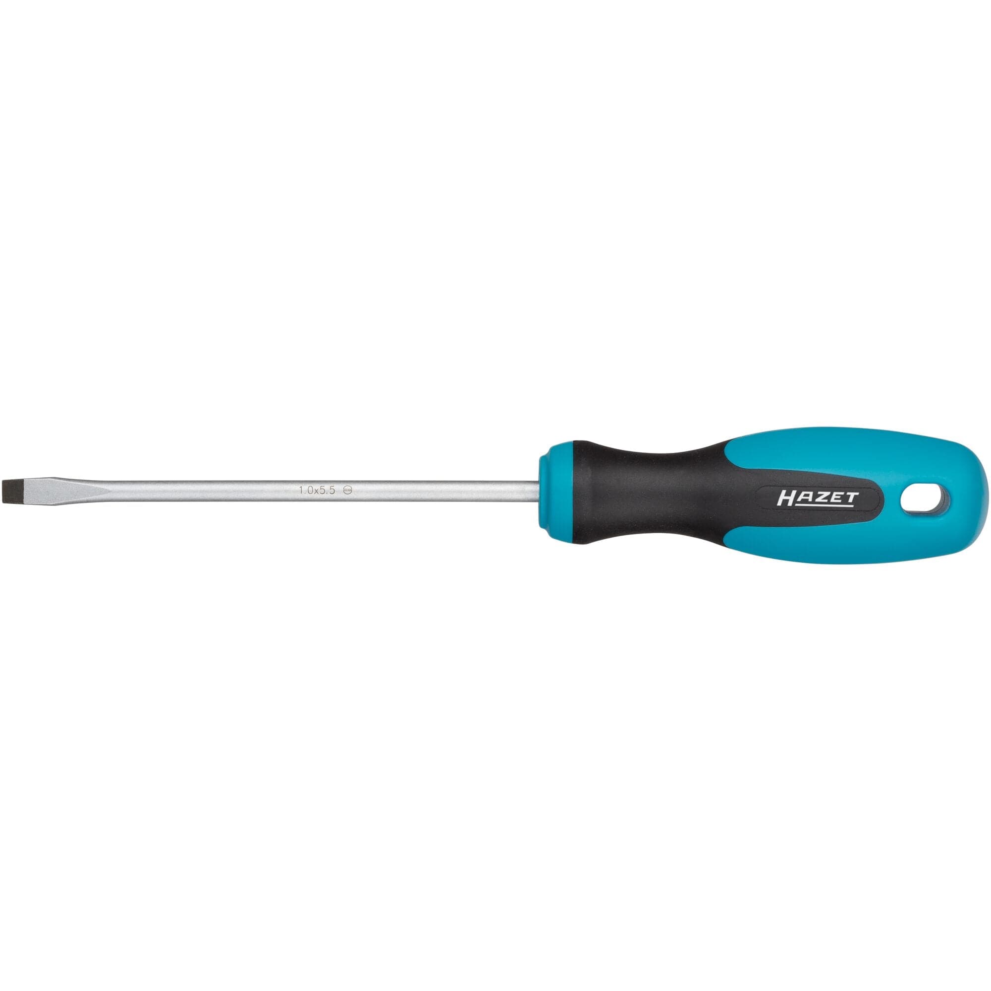 Schraubendreher Schlitz Profil ∙ 1 x 5.5 mm - MELTEC GmbH