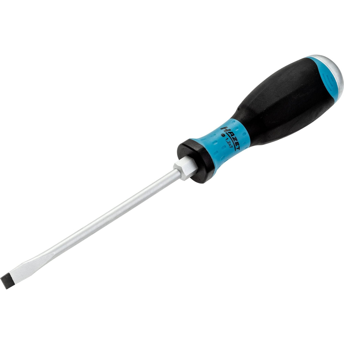 Schraubendreher ∙ mit Schlagkappe Schlitz Profil ∙ 1.2 x 7 mm - MELTEC GmbH