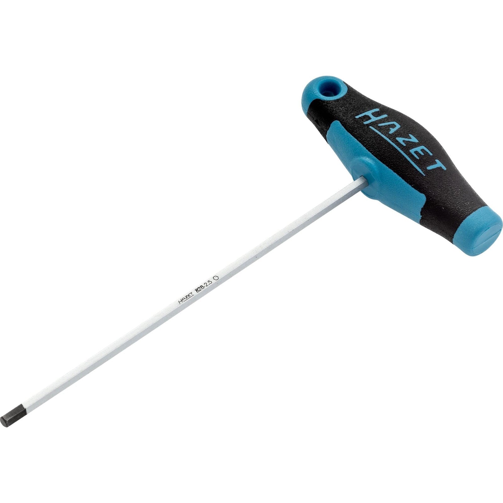 Schraubendreher ∙ mit T-Griff Innen-Sechskant Profil ∙ 2.5 mm - MELTEC GmbH
