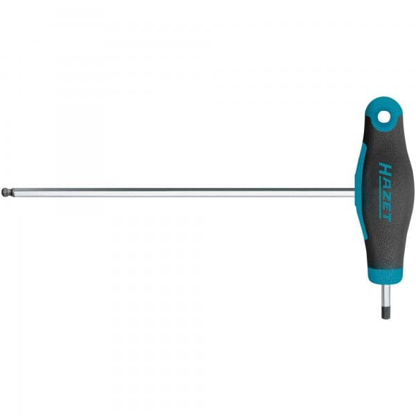 Schraubendreher ∙ mit T-Griff Innen-Sechskant Profil ∙ 4 mm - MELTEC GmbH