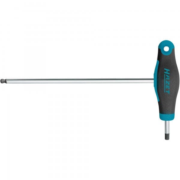 Schraubendreher ∙ mit T-Griff Innen-Sechskant Profil ∙ 6 mm - MELTEC GmbH