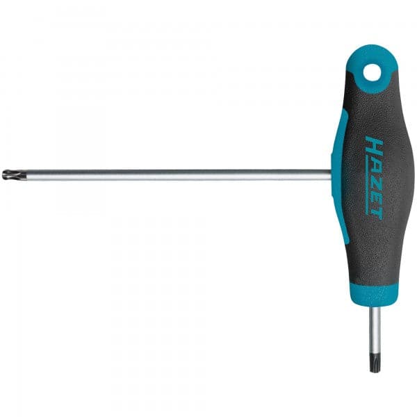 Schraubendreher ∙ mit T-Griff Innen TORX® Profil ∙ T15 - MELTEC GmbH
