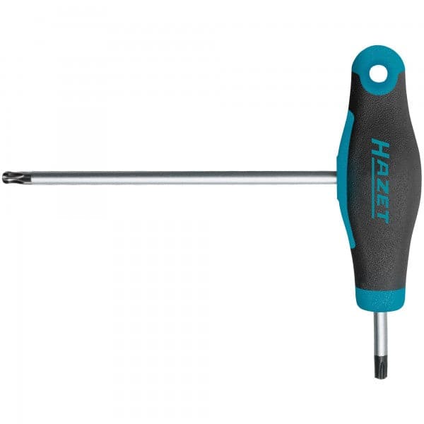 Schraubendreher ∙ mit T-Griff Innen TORX® Profil ∙ T15 - MELTEC GmbH