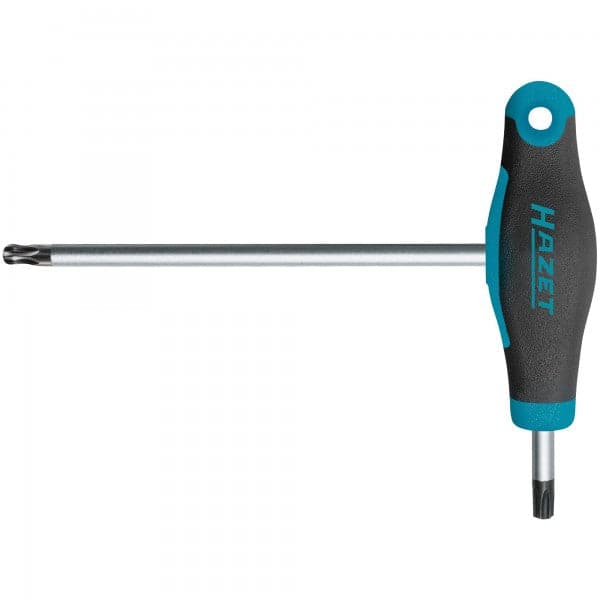 Schraubendreher ∙ mit T-Griff Innen TORX® Profil ∙ T25 - MELTEC GmbH