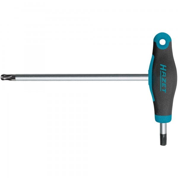Schraubendreher ∙ mit T-Griff Innen TORX® Profil ∙ T30 - MELTEC GmbH