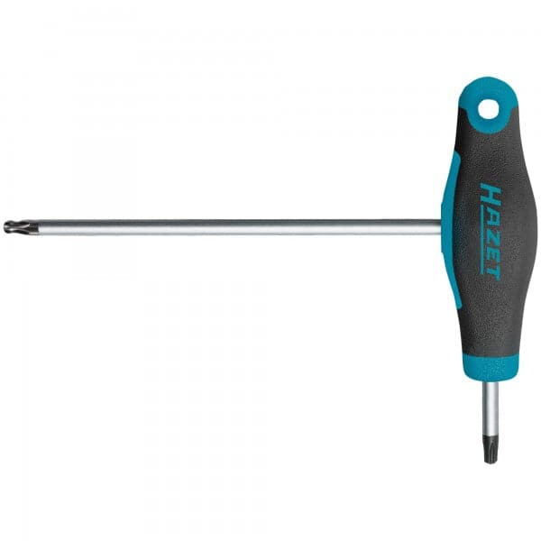 Schraubendreher ∙ mit T-Griff Innen TORX® Profil ∙ T9 - MELTEC GmbH