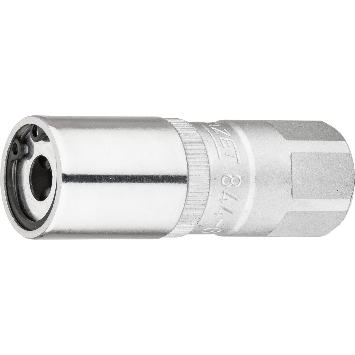 Stehbolzen-Ausdreher Vierkant 12,5 mm (1/2 Zoll) ∙ 23 mm - MELTEC GmbH