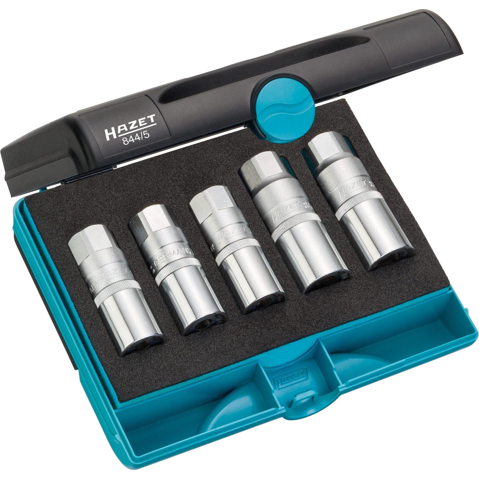Stehbolzen Ausdreher Satz Vierkant 12,5 mm (1/2 Zoll) - MELTEC GmbH