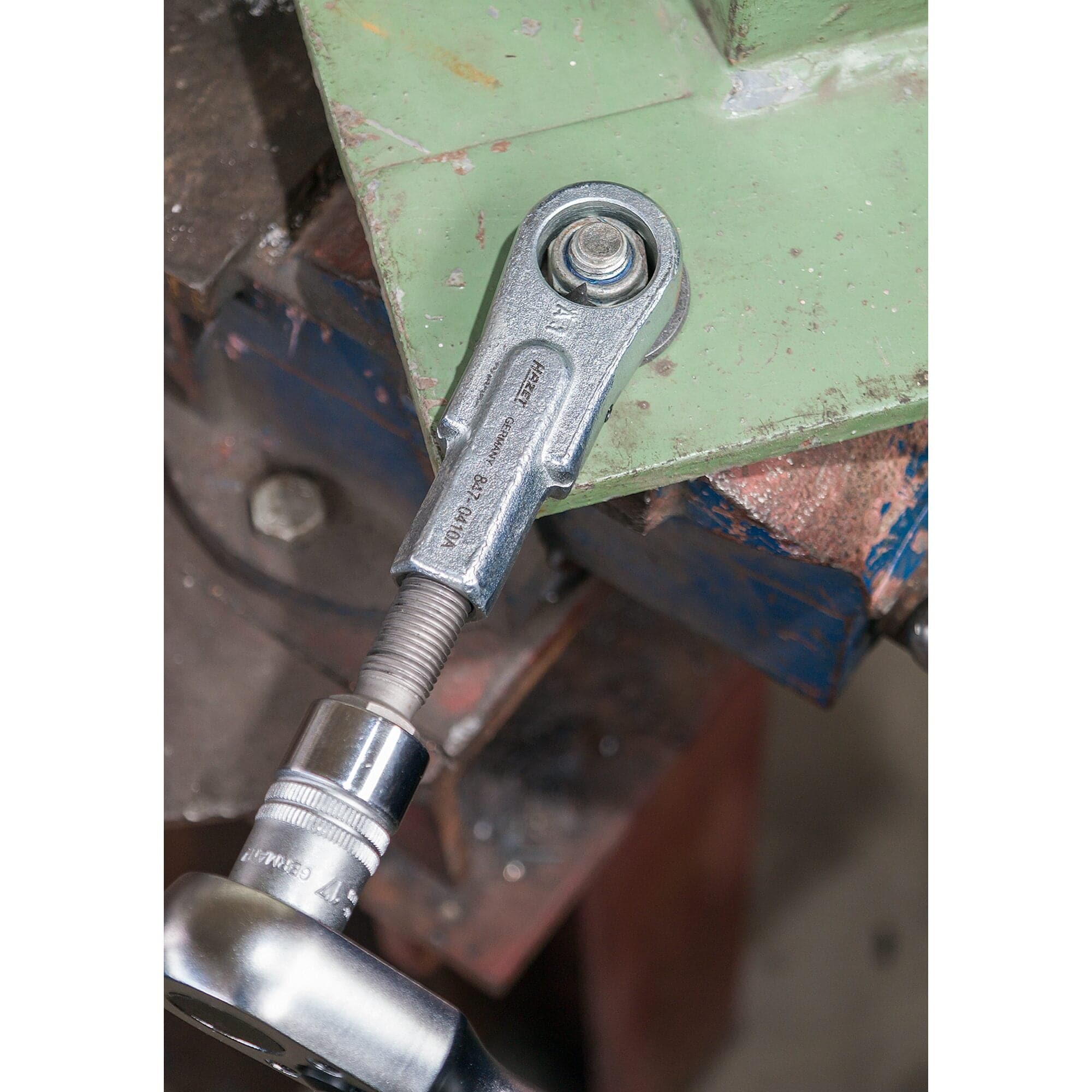 Mutternsprenger ∙ mechanisch - MELTEC GmbH