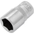 Steckschlüsseleinsatz ∙ Sechskant Vierkant 6,3 mm (1/4 Zoll) - MELTEC GmbH