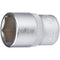Steckschlüsseleinsatz ∙ Sechskant Vierkant 6,3 mm (1/4 Zoll) - MELTEC GmbH