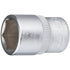 Steckschlüsseleinsatz ∙ Sechskant Vierkant 6,3 mm (1/4 Zoll) - MELTEC GmbH