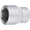 Steckschlüsseleinsatz ∙ Sechskant Vierkant 6,3 mm (1/4 Zoll) - MELTEC GmbH