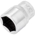 Steckschlüsseleinsatz ∙ Sechskant Vierkant 6,3 mm (1/4 Zoll) - MELTEC GmbH
