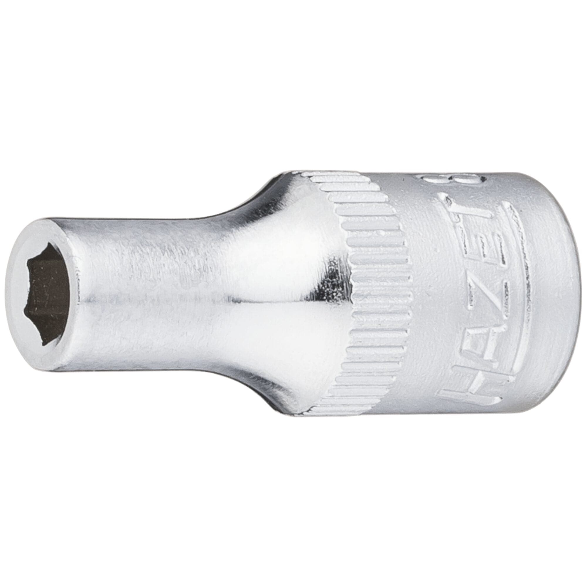 Steckschlüsseleinsatz ∙ Sechskant Vierkant 6,3 mm (1/4 Zoll) - MELTEC GmbH