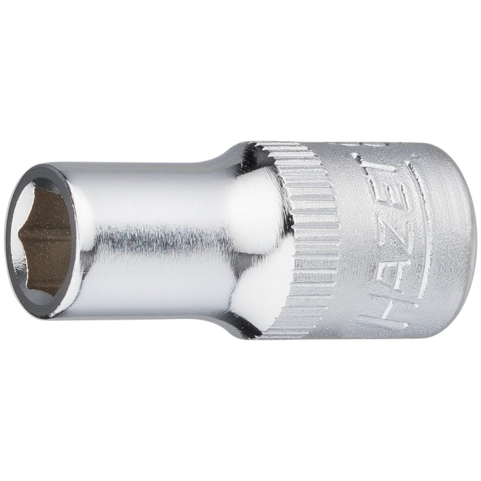 Steckschlüsseleinsatz ∙ Sechskant Vierkant 6,3 mm (1/4 Zoll) - MELTEC GmbH