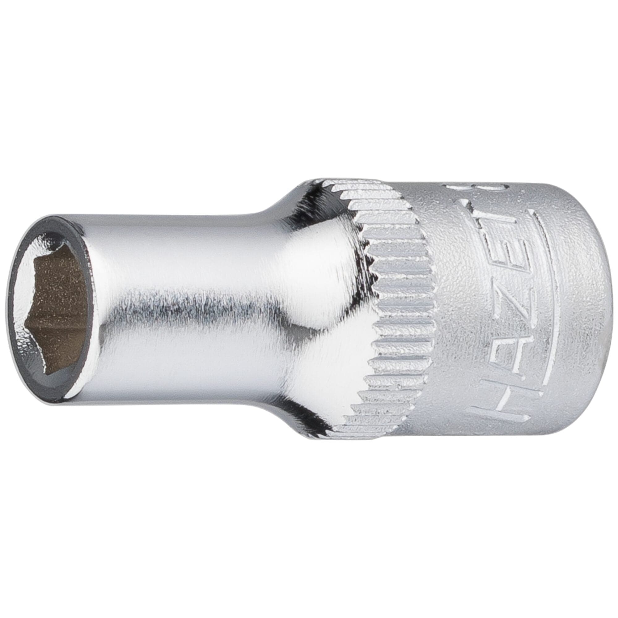 Steckschlüsseleinsatz ∙ Sechskant Vierkant 6,3 mm (1/4 Zoll) - MELTEC GmbH