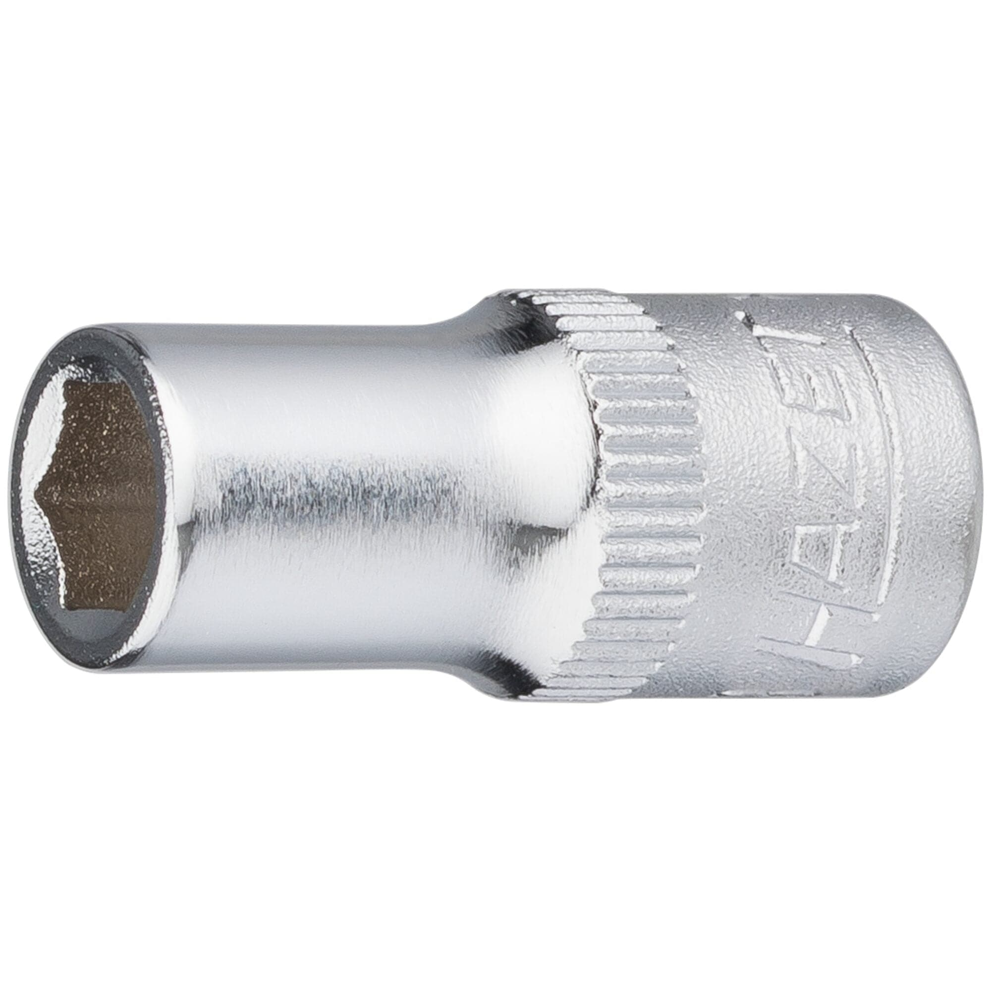 Steckschlüsseleinsatz ∙ Sechskant Vierkant 6,3 mm (1/4 Zoll) - MELTEC GmbH