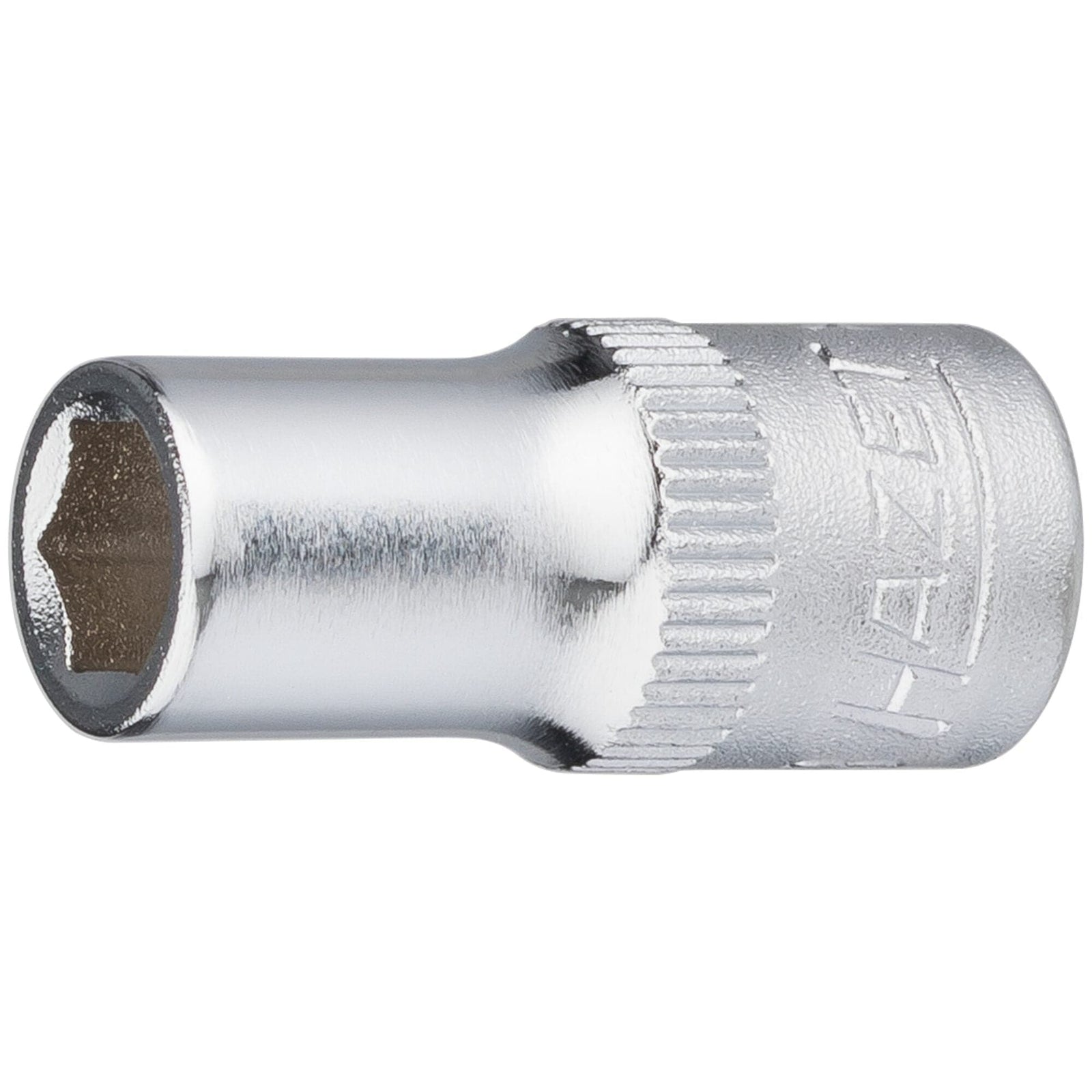 Steckschlüsseleinsatz ∙ Sechskant Vierkant 6,3 mm (1/4 Zoll) - MELTEC GmbH
