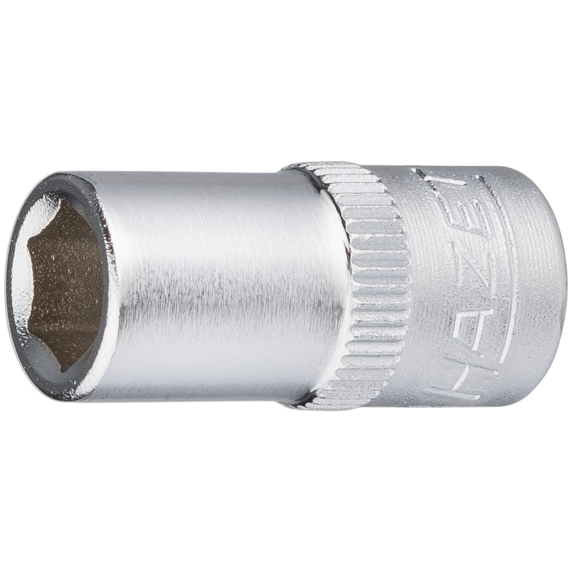 Steckschlüsseleinsatz ∙ Sechskant Vierkant 6,3 mm (1/4 Zoll) - MELTEC GmbH