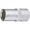 Steckschlüsseleinsatz ∙ Sechskant Vierkant 6,3 mm (1/4 Zoll) - MELTEC GmbH