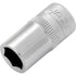 Steckschlüsseleinsatz ∙ Sechskant Vierkant 6,3 mm (1/4 Zoll) - MELTEC GmbH