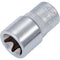 Steckschlüsseleinsatz TORX®Vierkant 6,3 mm (1/4 Zoll) - MELTEC GmbH
