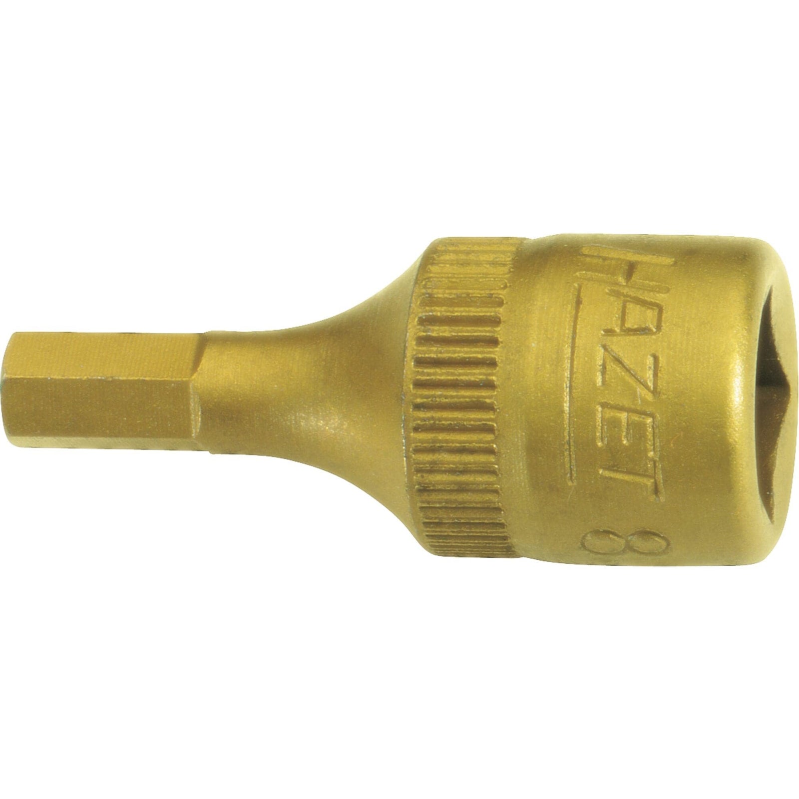 Schraubendreher-Steckschlüsseleinsatz Vierkant 6,3 mm (1/4 Zoll) - MELTEC GmbH