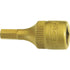 Schraubendreher-Steckschlüsseleinsatz Vierkant 6,3 mm (1/4 Zoll) - MELTEC GmbH