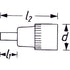 Scheinwerfer-Einstell Werkzeug Vierkant 10 mm (3/8 Zoll) - MELTEC GmbH