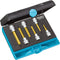Schraubendreher-Steckschlüsseleinsatz SatzVierkant 10 mm (3/8 Zoll) - MELTEC GmbH
