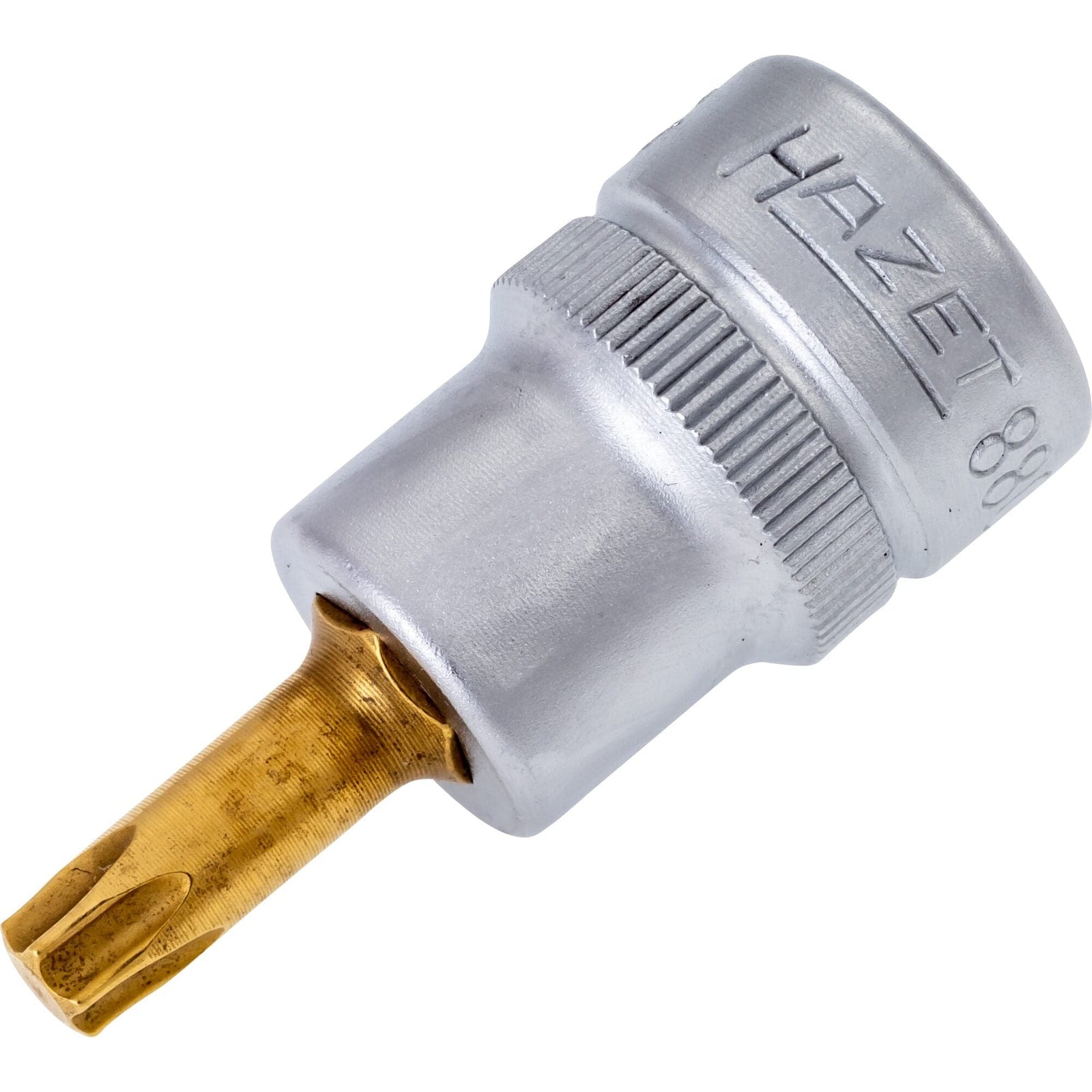 Schraubendreher-Steckschlüsseleinsatz TORX® Vierkant 10 mm (3/8 Zoll) - MELTEC GmbH