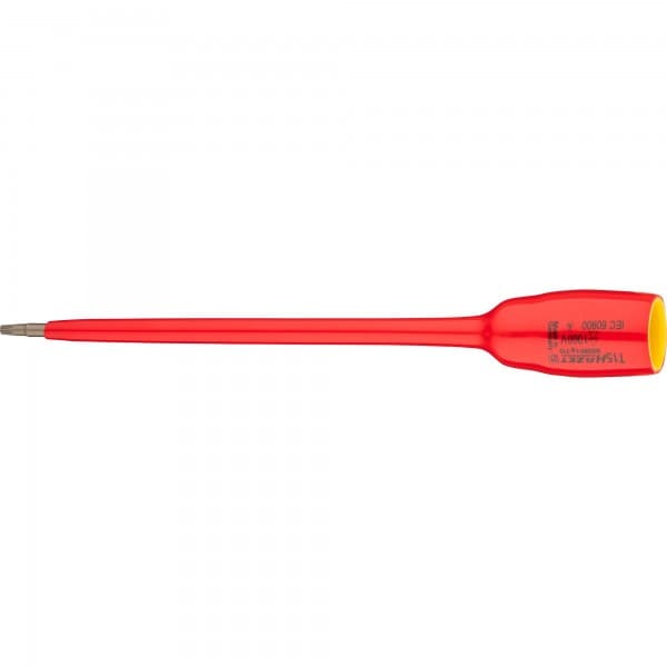 Schraubendreher-Steckschlüsseleinsatz Vierkant 10 mm (3/8 Zoll) - MELTEC GmbH