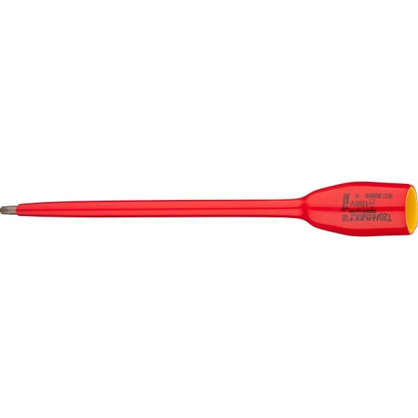 Schraubendreher-Steckschlüsseleinsatz Vierkant 10 mm (3/8 Zoll) - MELTEC GmbH