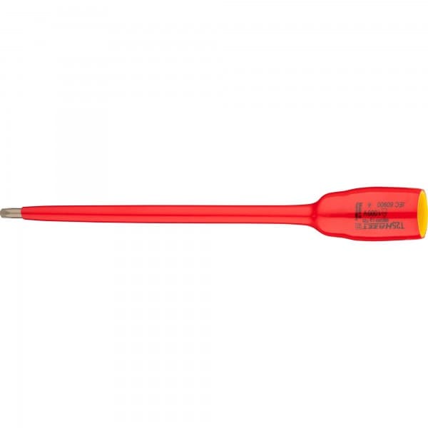 Schraubendreher-Steckschlüsseleinsatz Vierkant 10 mm (3/8 Zoll) - MELTEC GmbH