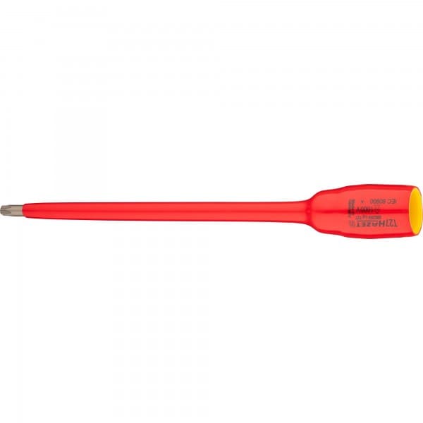 Schraubendreher-Steckschlüsseleinsatz Vierkant 10 mm (3/8 Zoll) - MELTEC GmbH