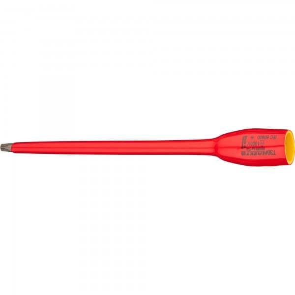 Schraubendreher-Steckschlüsseleinsatz Vierkant 10 mm (3/8 Zoll) - MELTEC GmbH