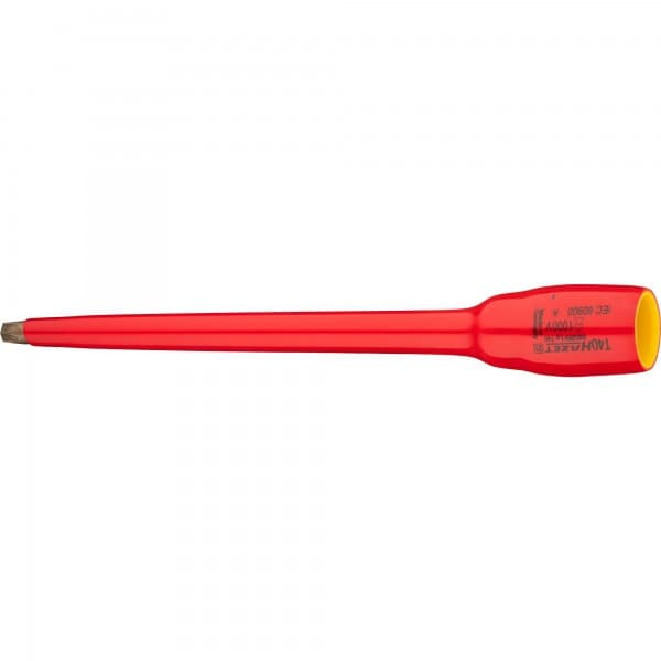 Schraubendreher-Steckschlüsseleinsatz Vierkant 10 mm (3/8 Zoll) - MELTEC GmbH