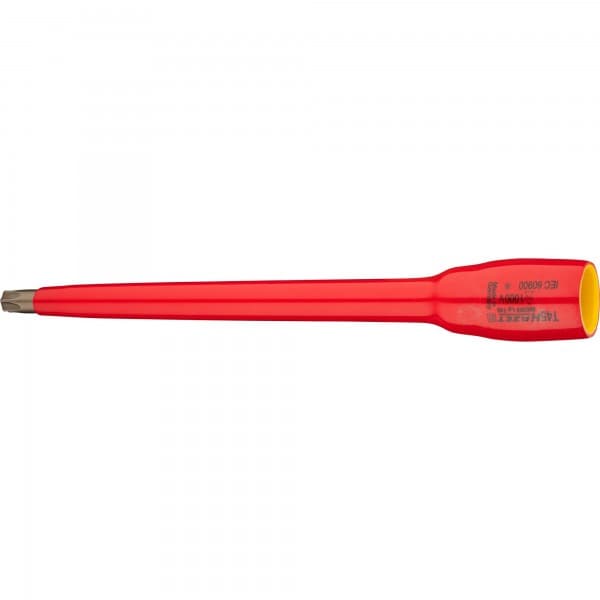 Schraubendreher-Steckschlüsseleinsatz Vierkant 10 mm (3/8 Zoll) - MELTEC GmbH