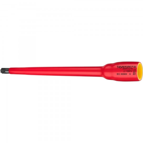 Schraubendreher-Steckschlüsseleinsatz Vierkant 10 mm (3/8 Zoll) - MELTEC GmbH