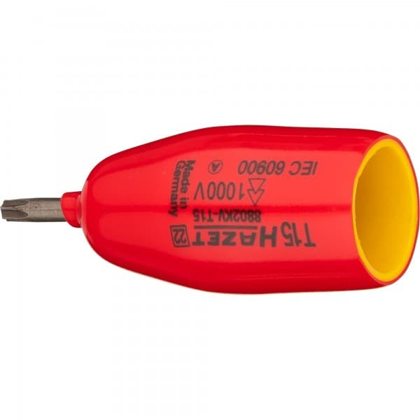 Schraubendreher-Steckschlüsseleinsatz Vierkant 10 mm (3/8 Zoll) - MELTEC GmbH