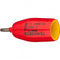 Schraubendreher-Steckschlüsseleinsatz Vierkant 10 mm (3/8 Zoll) - MELTEC GmbH