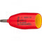 Schraubendreher-Steckschlüsseleinsatz Vierkant 10 mm (3/8 Zoll) - MELTEC GmbH