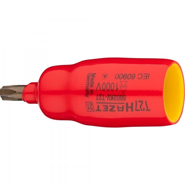 Schraubendreher-Steckschlüsseleinsatz Vierkant 10 mm (3/8 Zoll) - MELTEC GmbH