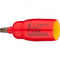 Schraubendreher-Steckschlüsseleinsatz Vierkant 10 mm (3/8 Zoll) - MELTEC GmbH